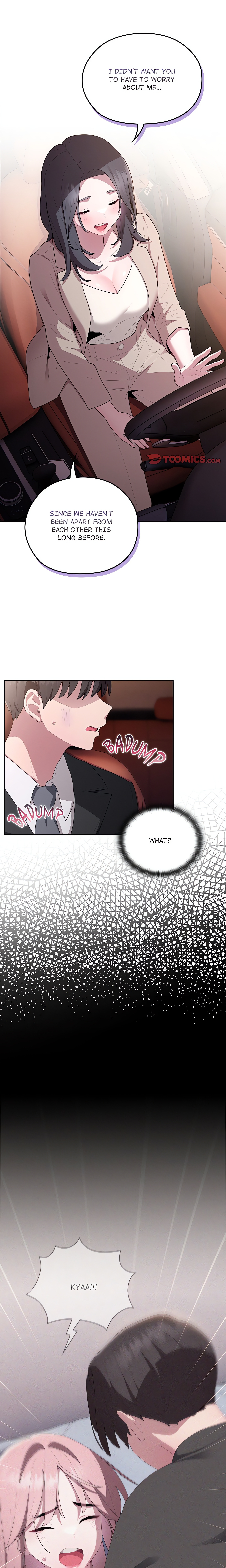 Troublesome Employee Warning (Uncensored) Page 7 - MangaHe