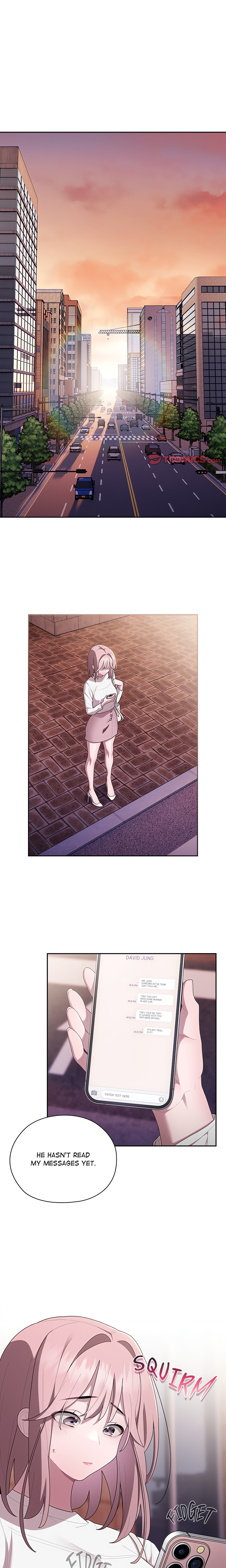 Troublesome Employee Warning (Uncensored) Page 2 - MangaHe
