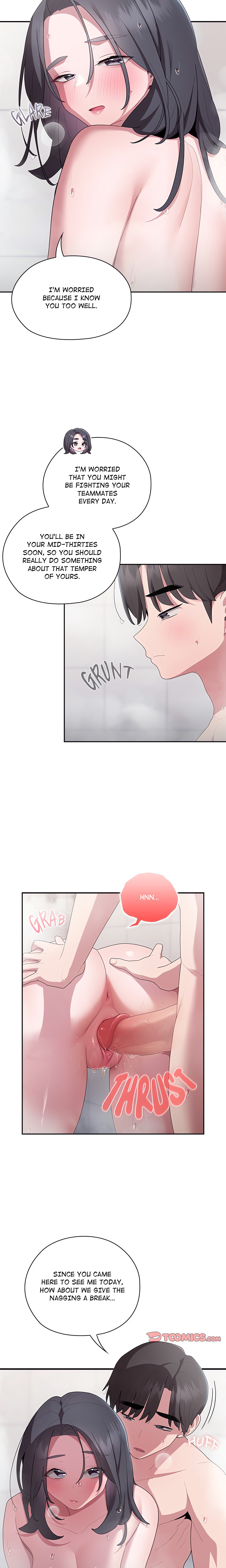 Troublesome Employee Warning (Uncensored) Page 14 - MangaHe