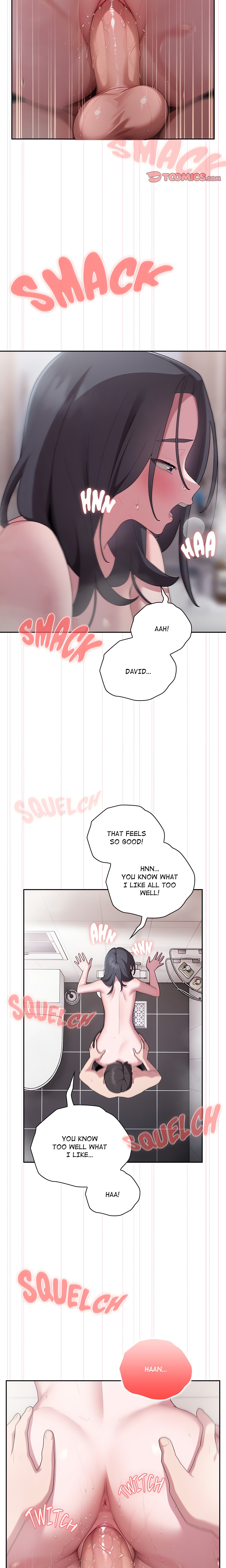 Troublesome Employee Warning (Uncensored) Page 16 - MangaHe