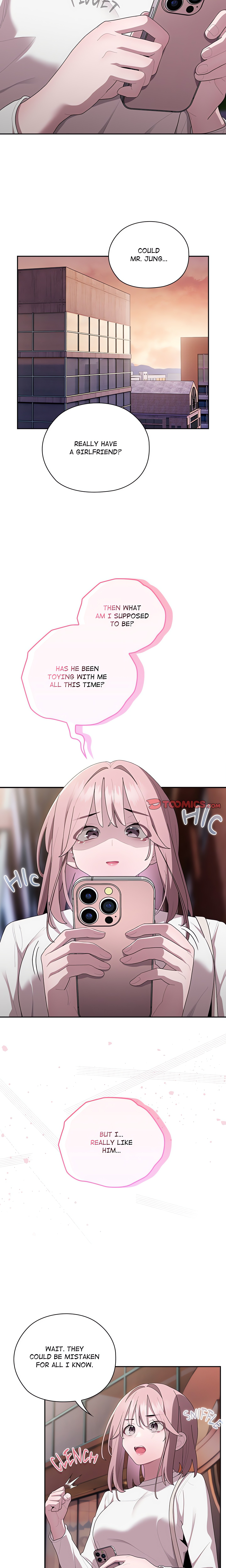 Troublesome Employee Warning (Uncensored) Page 3 - MangaHe
