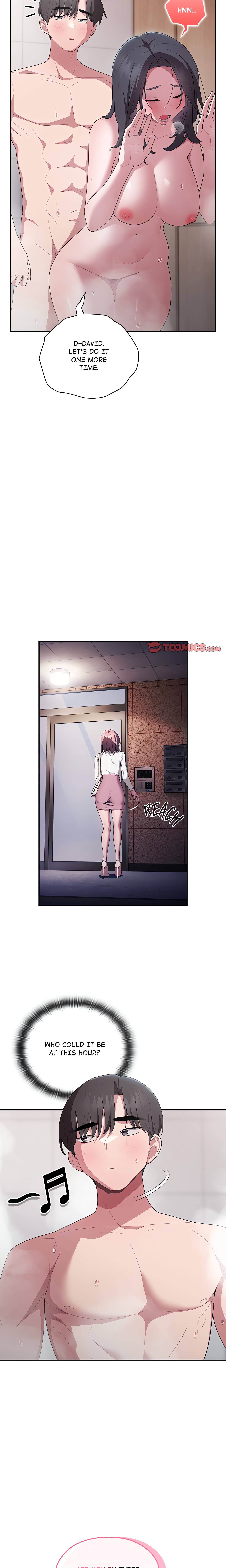 Troublesome Employee Warning (Uncensored) Page 22 - MangaHe