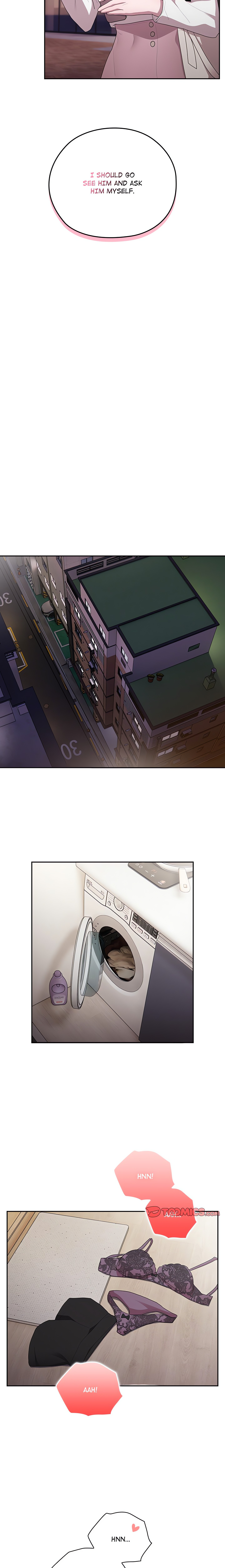 Troublesome Employee Warning (Uncensored) Page 4 - MangaHe