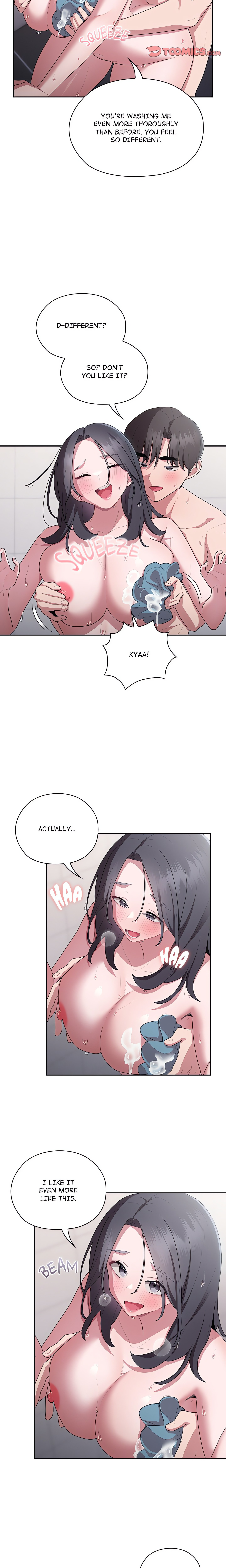 Troublesome Employee Warning (Uncensored) Page 6 - MangaHe