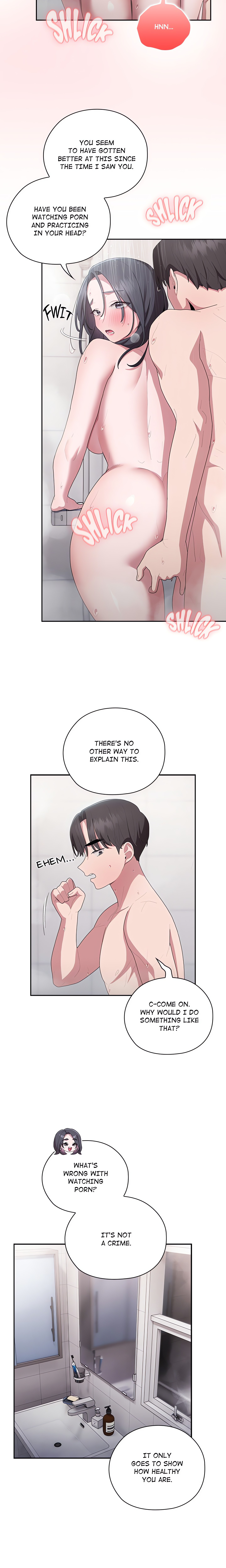 Troublesome Employee Warning (Uncensored) Page 10 - MangaHe