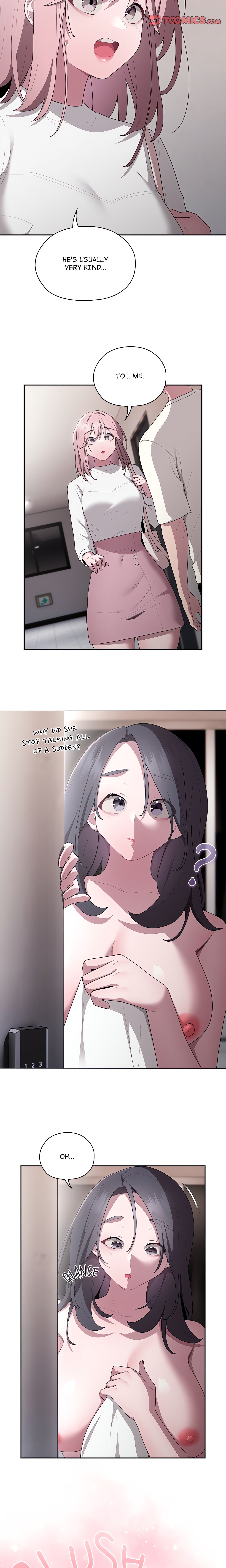 Troublesome Employee Warning (Uncensored) Page 14 - MangaHe