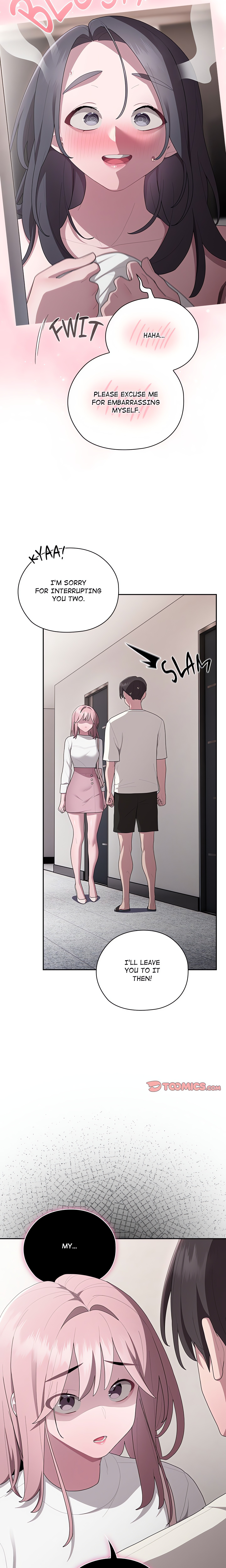 Troublesome Employee Warning (Uncensored) Page 15 - MangaHe