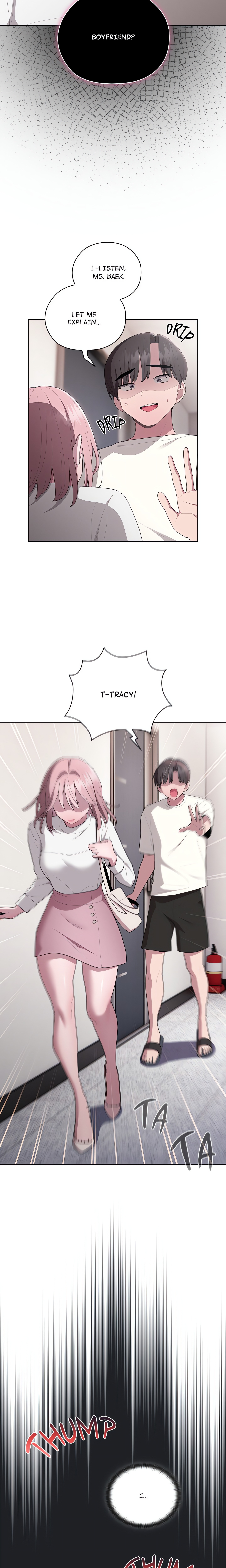 Troublesome Employee Warning (Uncensored) Page 16 - MangaHe
