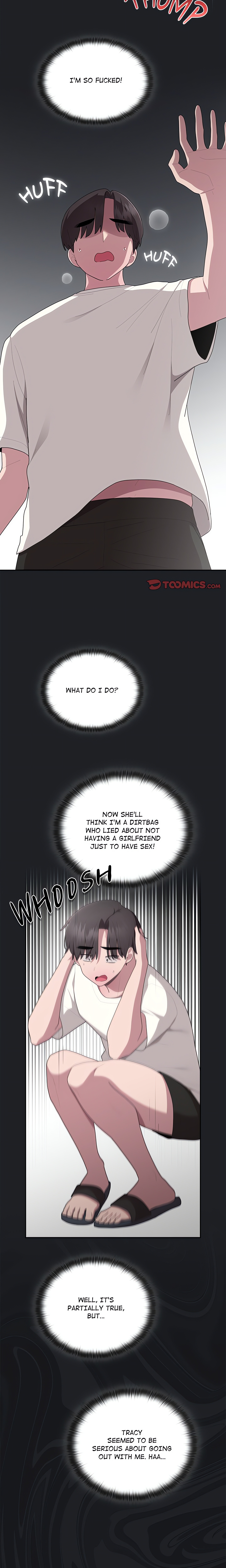 Troublesome Employee Warning (Uncensored) Page 17 - MangaHe