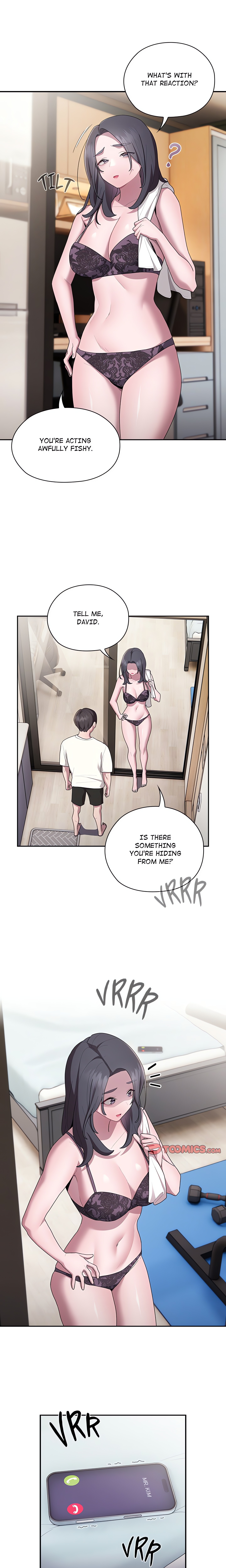 Troublesome Employee Warning (Uncensored) Page 20 - MangaHe