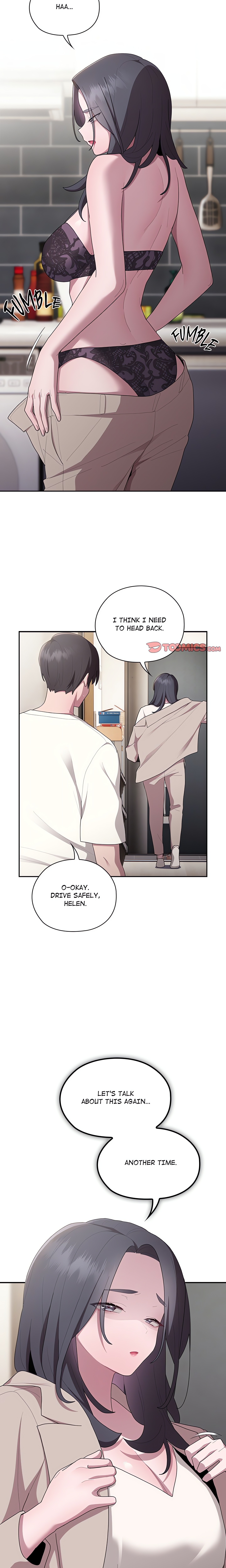 Troublesome Employee Warning (Uncensored) Page 22 - MangaHe