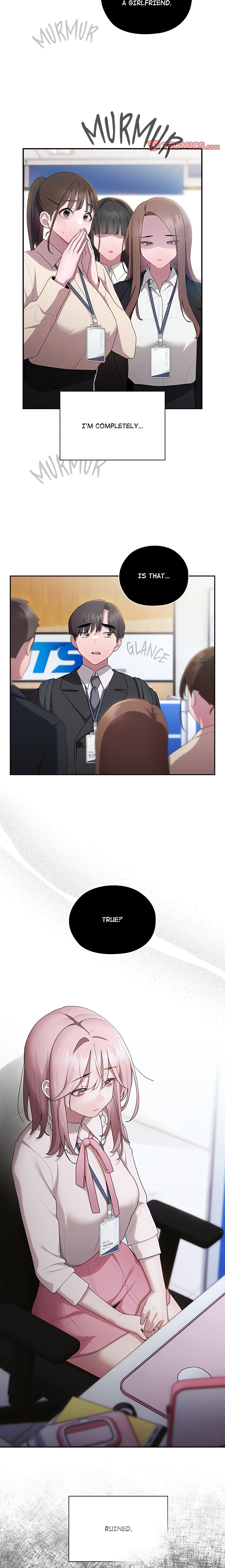 Troublesome Employee Warning (Uncensored) Page 24 - MangaHe
