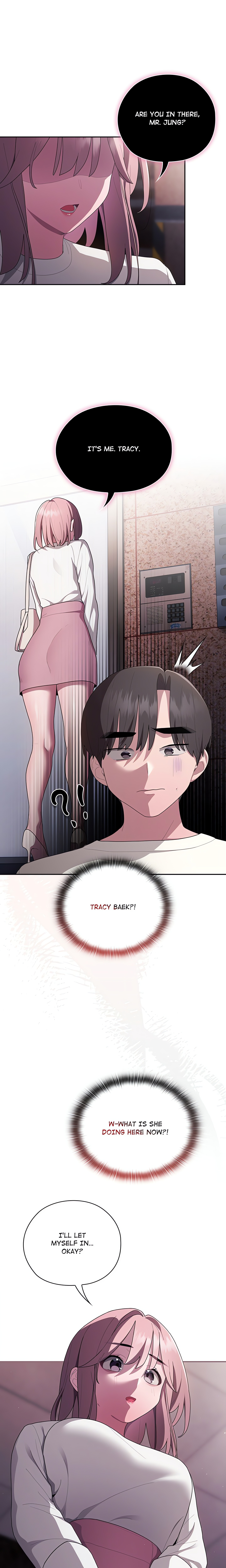 Troublesome Employee Warning (Uncensored) Page 4 - MangaHe