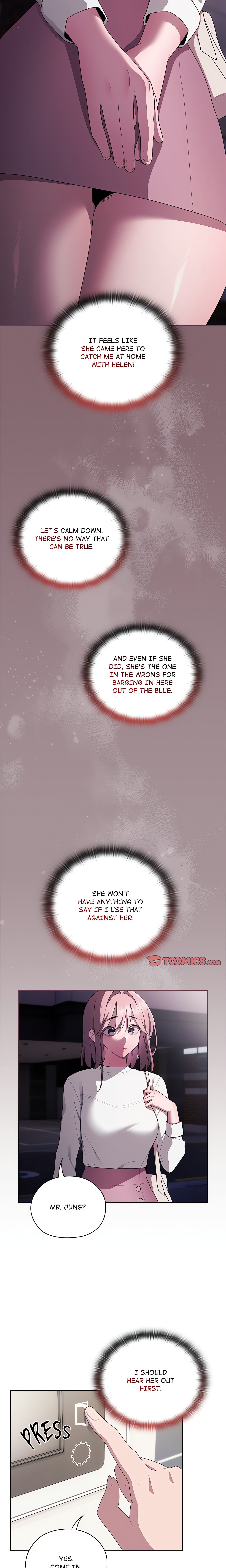 Troublesome Employee Warning (Uncensored) Page 5 - MangaHe