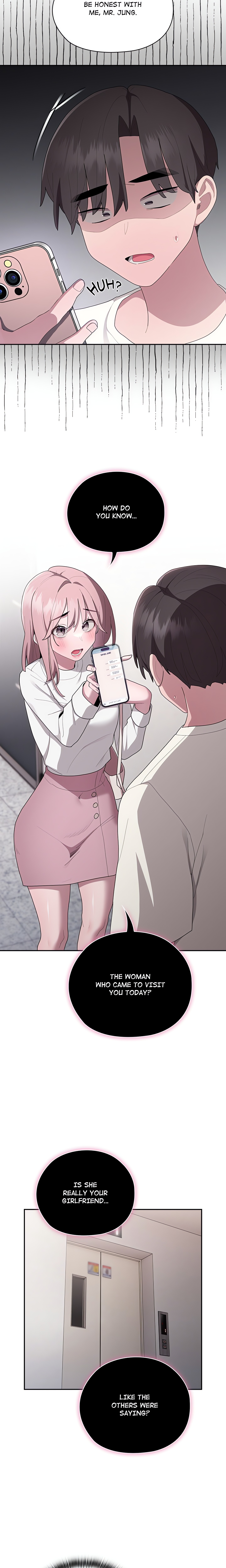 Troublesome Employee Warning (Uncensored) Page 9 - MangaHe