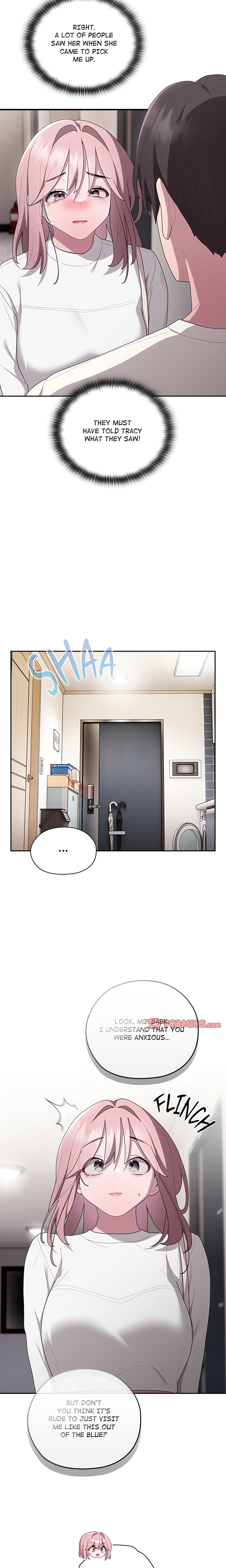 Troublesome Employee Warning (Uncensored) Page 10 - MangaHe