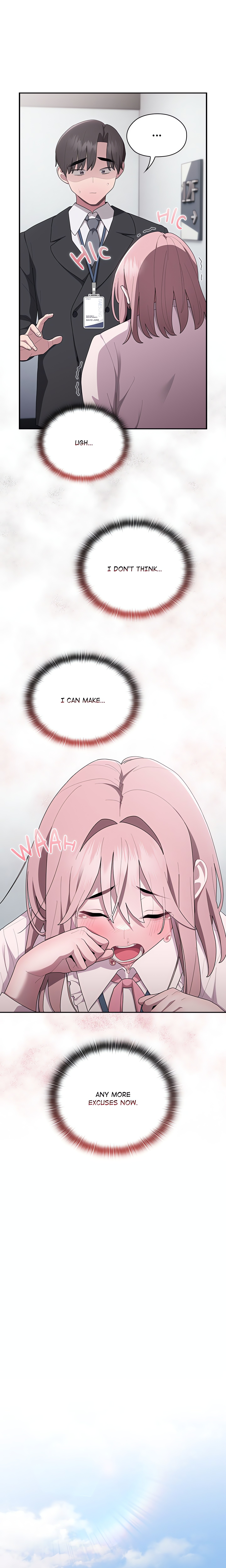 Troublesome Employee Warning (Uncensored) Page 13 - MangaHe