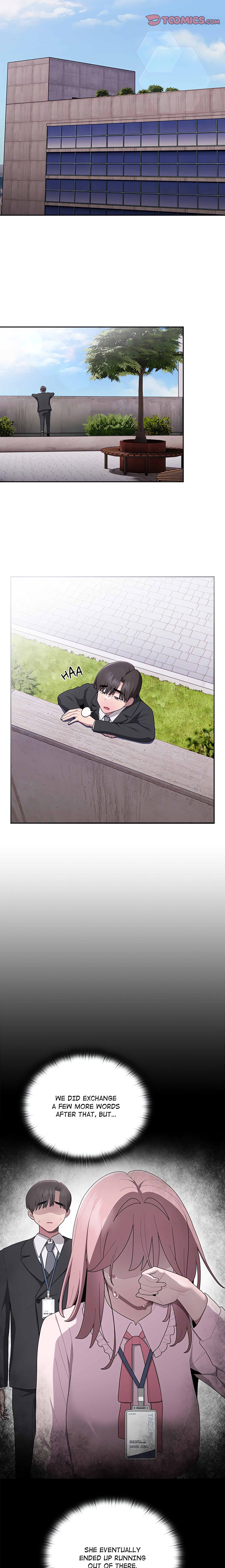 Troublesome Employee Warning (Uncensored) Page 14 - MangaHe