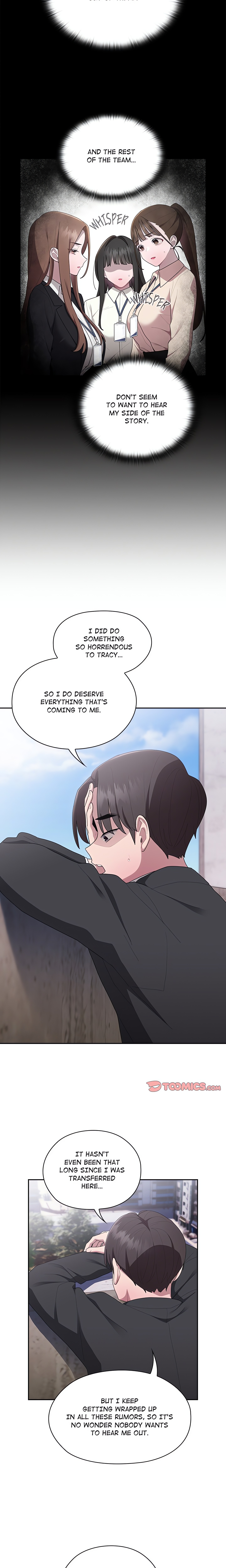 Troublesome Employee Warning (Uncensored) Page 15 - MangaHe