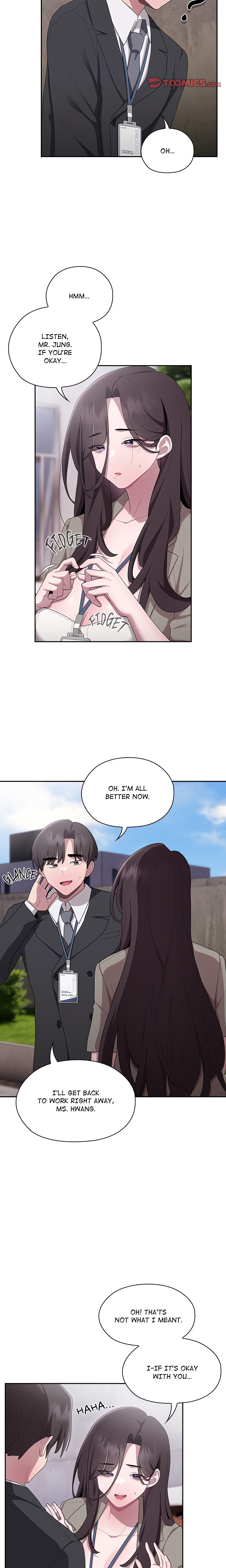Troublesome Employee Warning (Uncensored) Page 19 - MangaHe