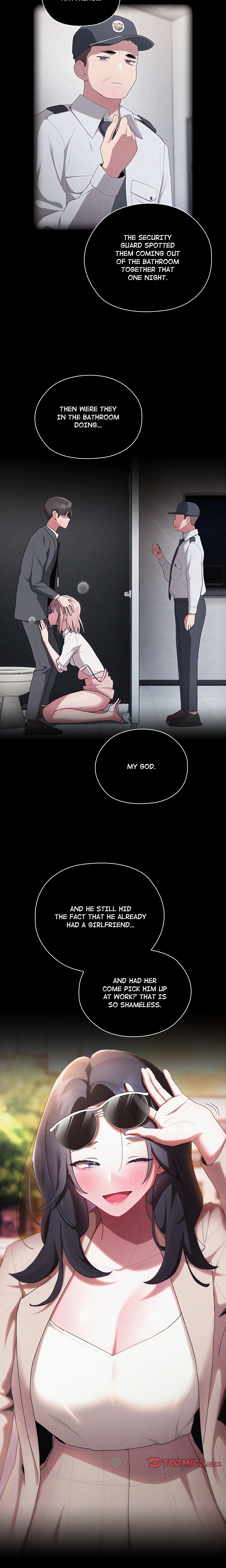 Troublesome Employee Warning (Uncensored) Page 3 - MangaHe