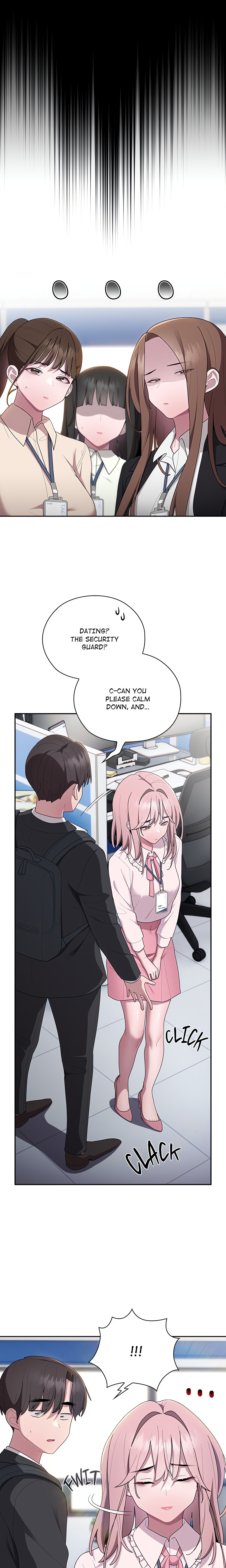 Troublesome Employee Warning (Uncensored) Page 4 - MangaHe