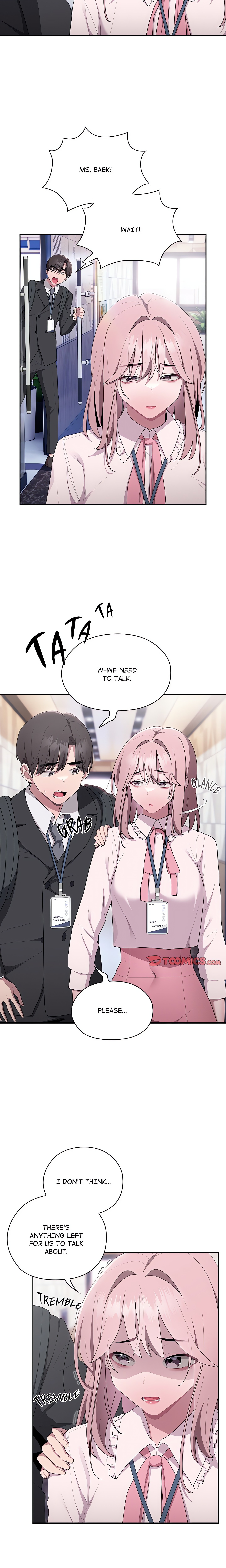 Troublesome Employee Warning (Uncensored) Page 5 - MangaHe