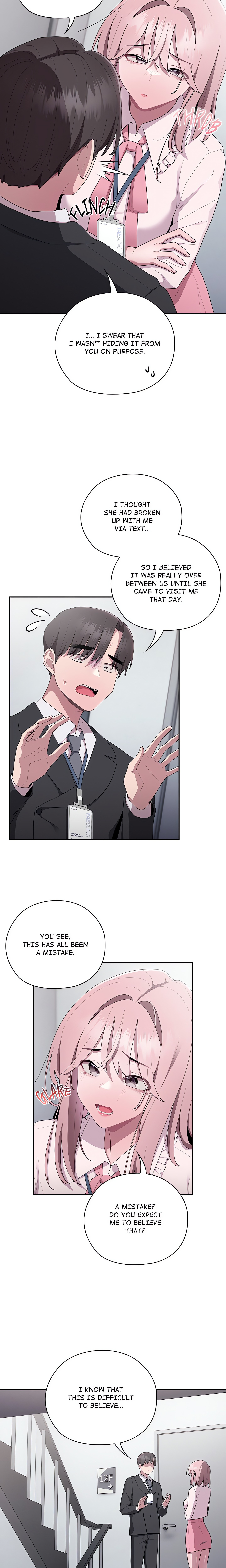 Troublesome Employee Warning (Uncensored) Page 9 - MangaHe