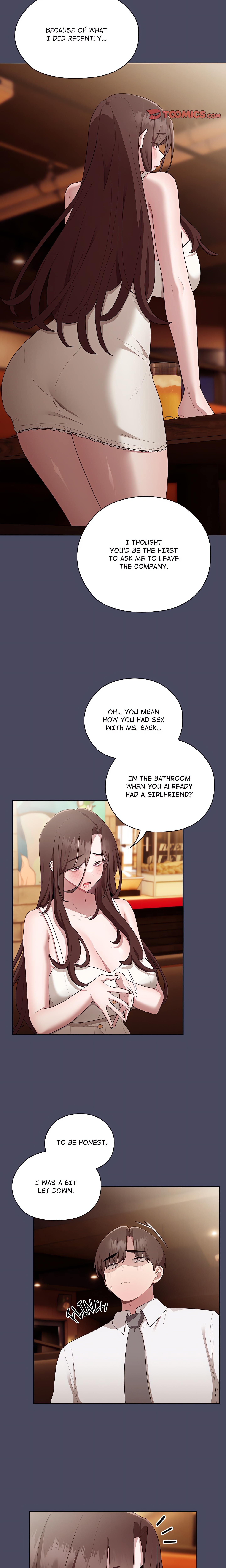 Troublesome Employee Warning (Uncensored) Page 11 - MangaHe