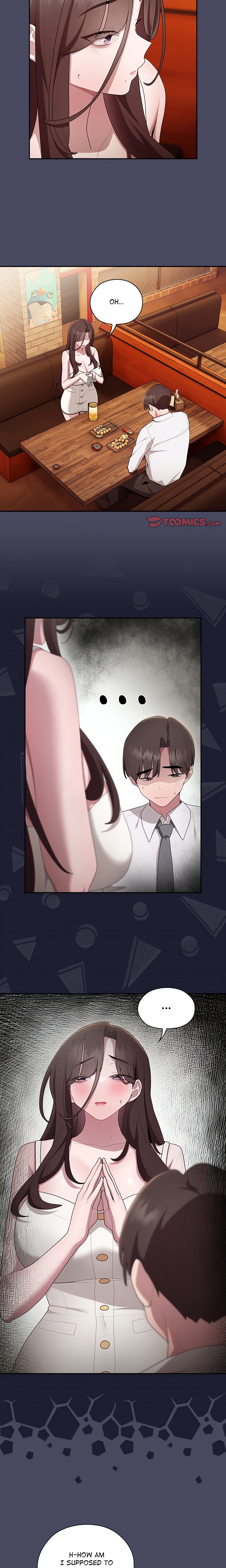 Troublesome Employee Warning (Uncensored) Page 12 - MangaHe
