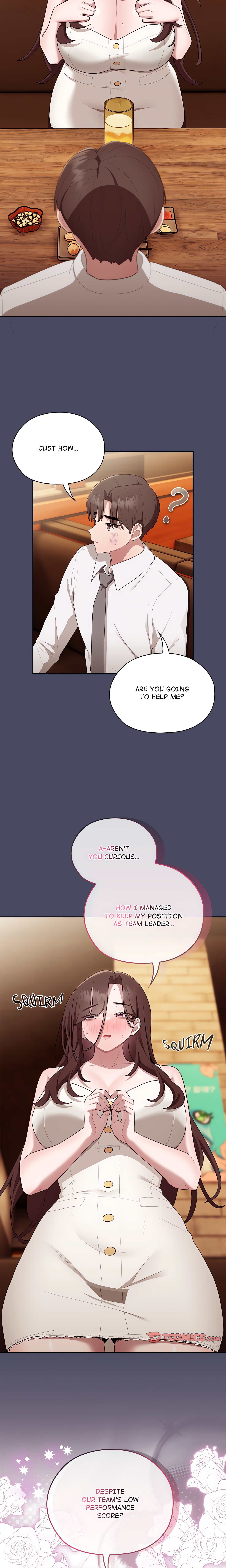 Troublesome Employee Warning (Uncensored) Page 14 - MangaHe