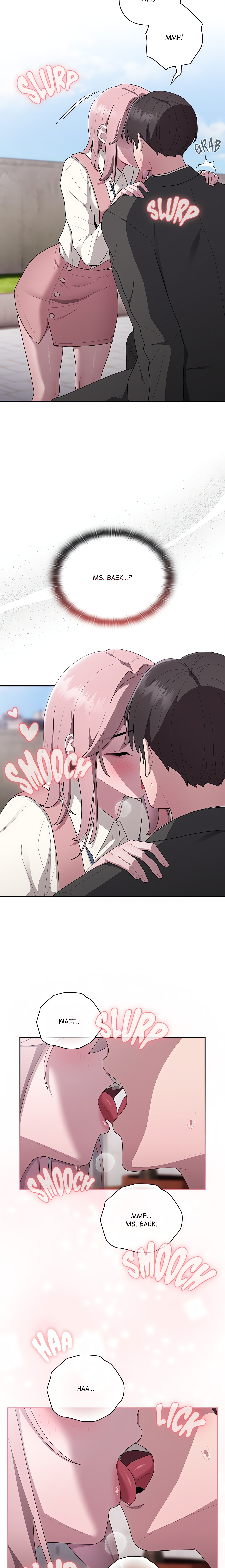 Troublesome Employee Warning (Uncensored) Page 20 - MangaHe