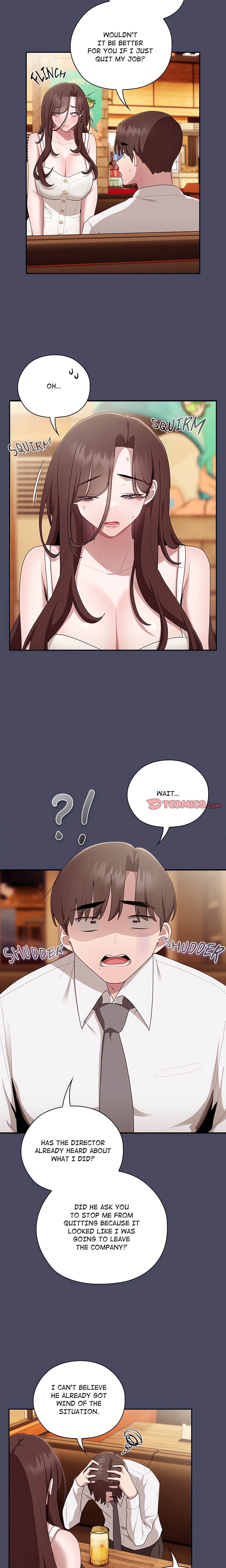 Troublesome Employee Warning (Uncensored) Page 3 - MangaHe