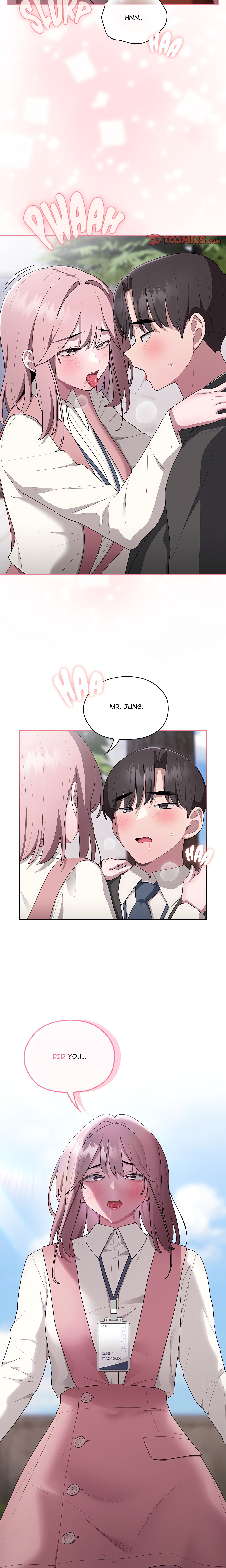 Troublesome Employee Warning (Uncensored) Page 21 - MangaHe