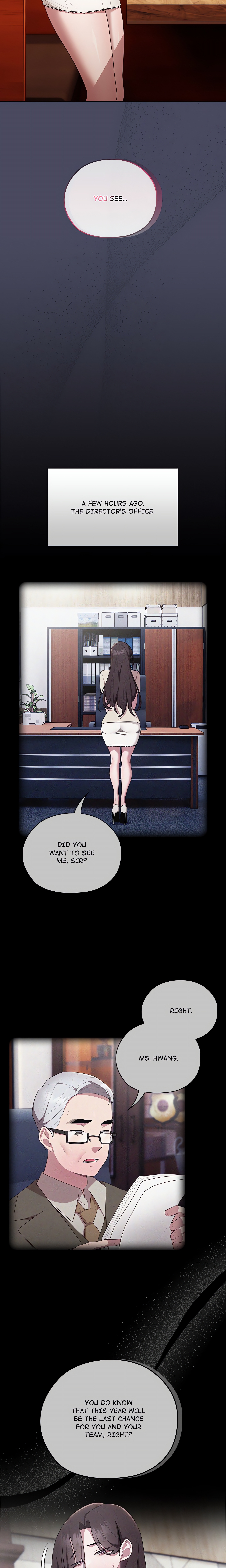 Troublesome Employee Warning (Uncensored) Page 5 - MangaHe