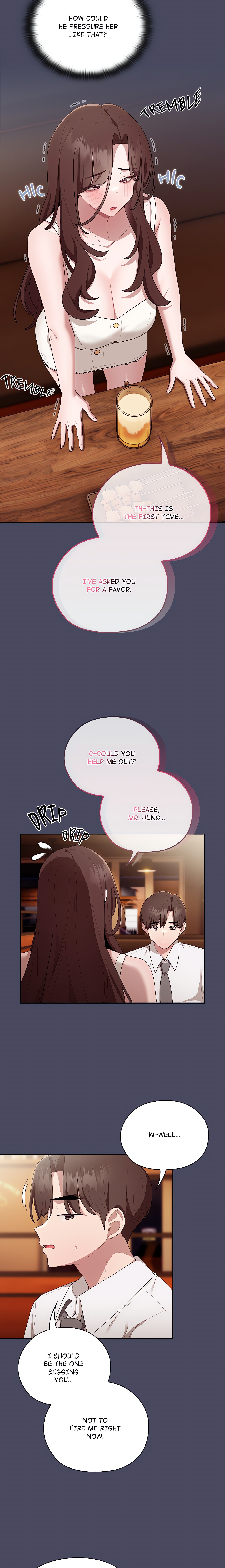 Troublesome Employee Warning (Uncensored) Page 10 - MangaHe