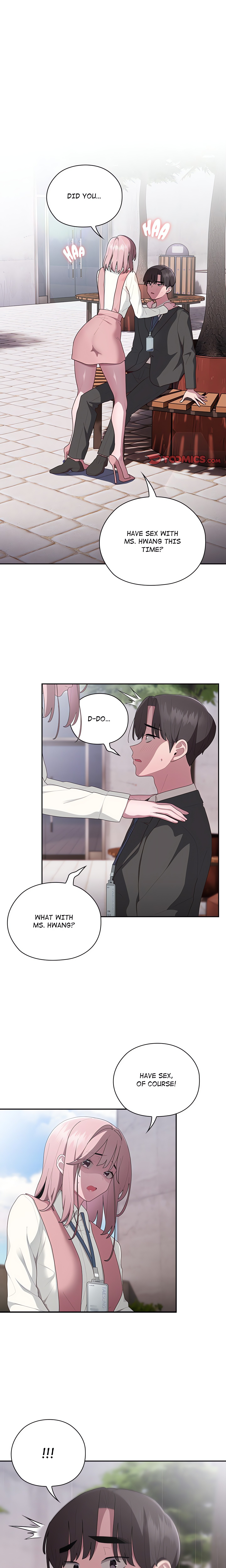 Troublesome Employee Warning (Uncensored) Page 2 - MangaHe