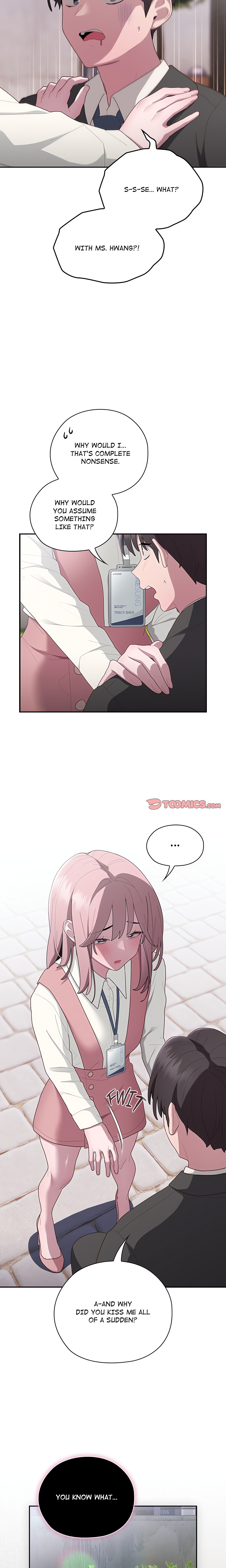 Troublesome Employee Warning (Uncensored) Page 3 - MangaHe
