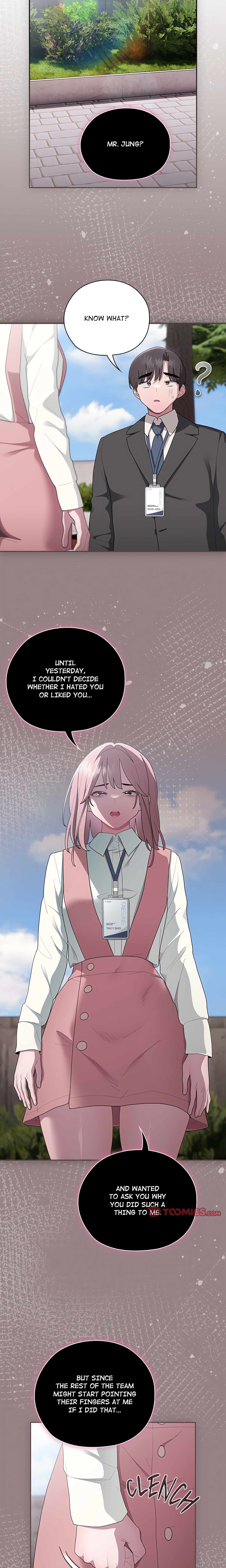 Troublesome Employee Warning (Uncensored) Page 4 - MangaHe