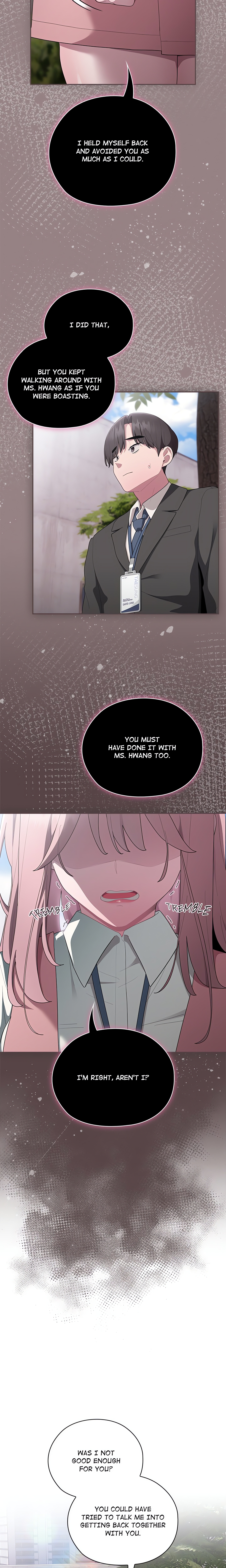 Troublesome Employee Warning (Uncensored) Page 5 - MangaHe