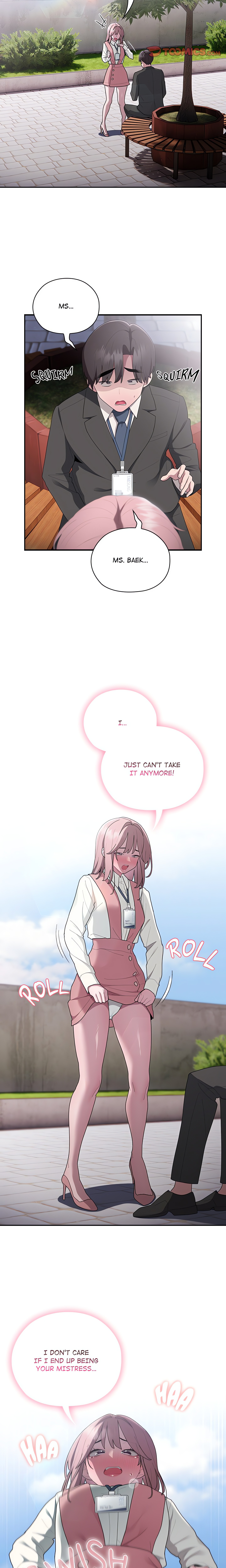 Troublesome Employee Warning (Uncensored) Page 6 - MangaHe