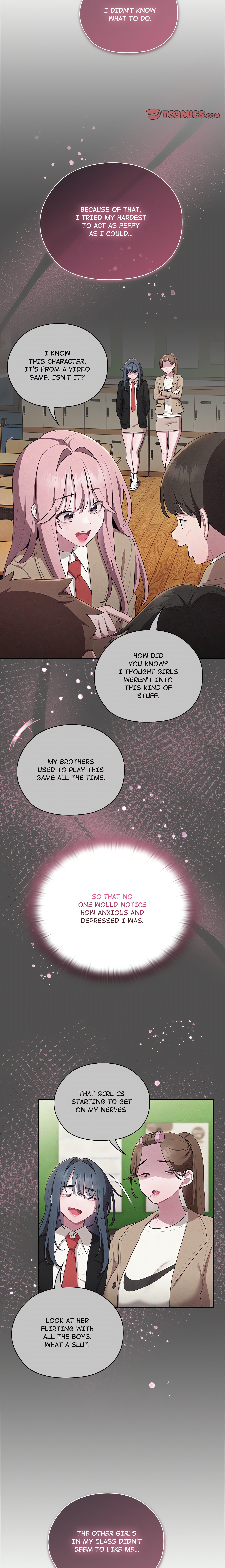 Troublesome Employee Warning (Uncensored) Page 11 - MangaHe