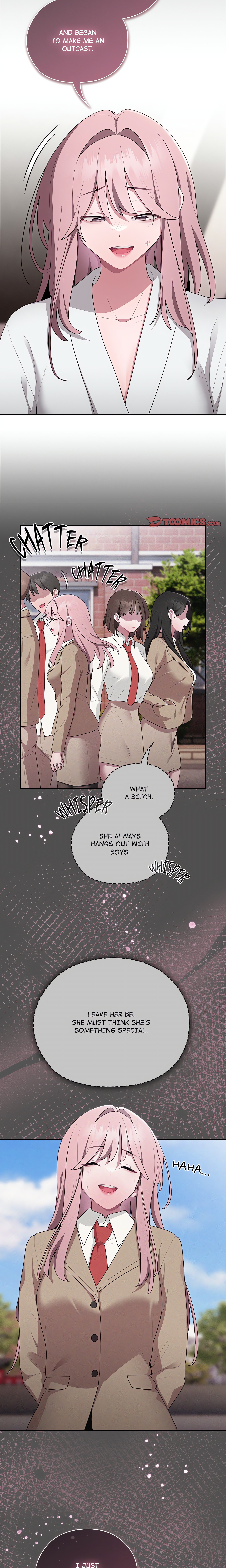 Troublesome Employee Warning (Uncensored) Page 12 - MangaHe