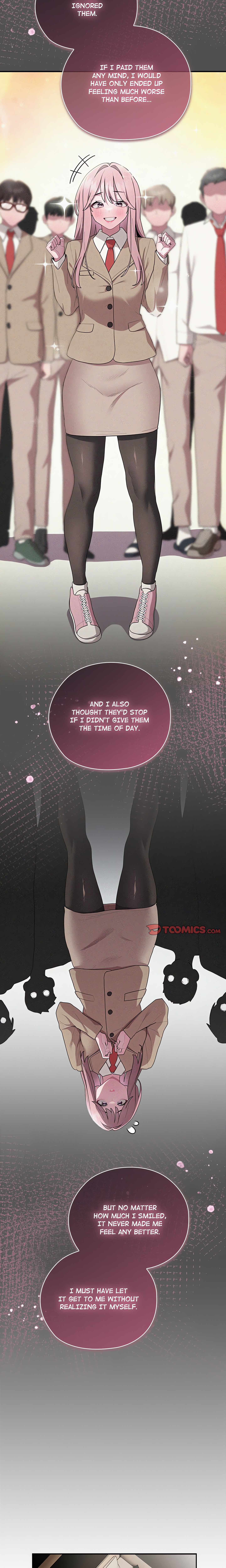 Troublesome Employee Warning (Uncensored) Page 13 - MangaHe