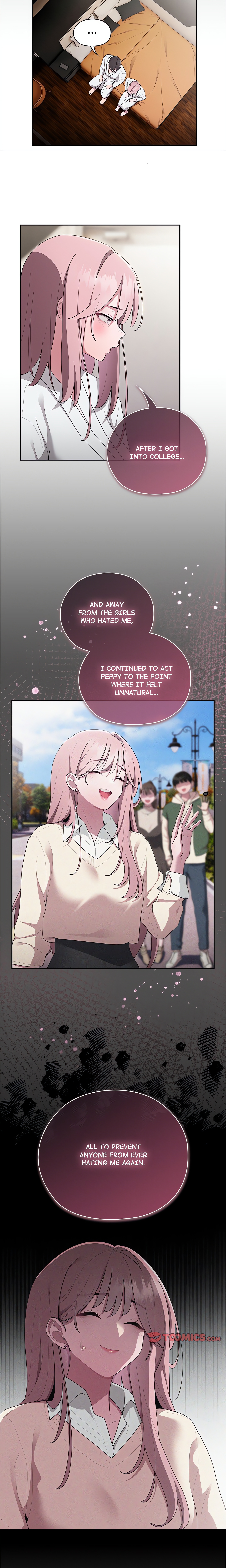 Troublesome Employee Warning (Uncensored) Page 14 - MangaHe