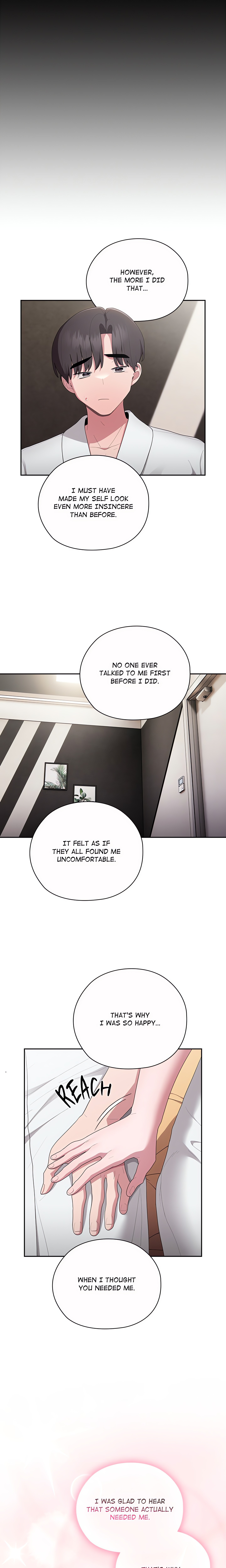 Troublesome Employee Warning (Uncensored) Page 15 - MangaHe