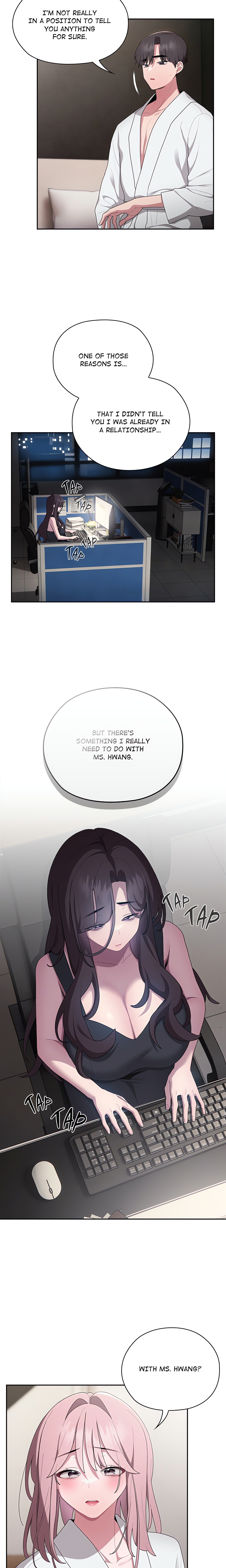 Troublesome Employee Warning (Uncensored) Page 20 - MangaHe