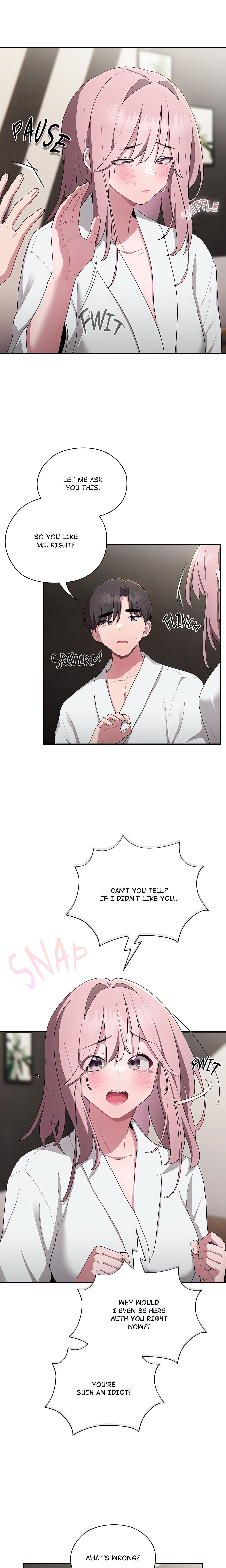 Troublesome Employee Warning (Uncensored) Page 5 - MangaHe