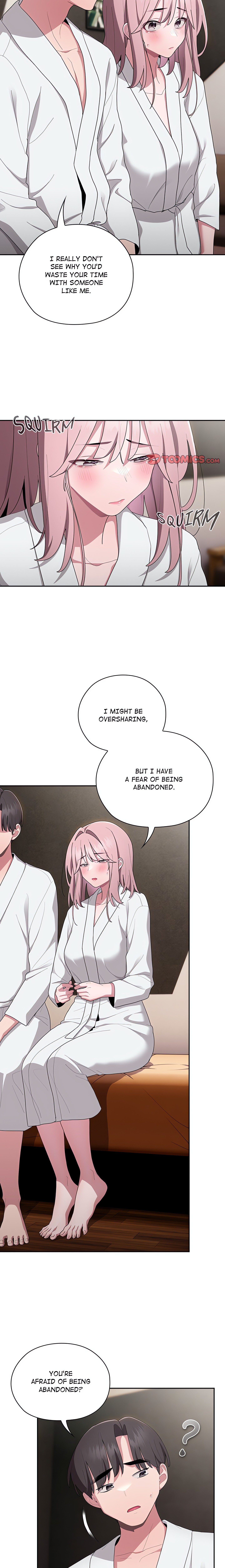 Troublesome Employee Warning (Uncensored) Page 7 - MangaHe