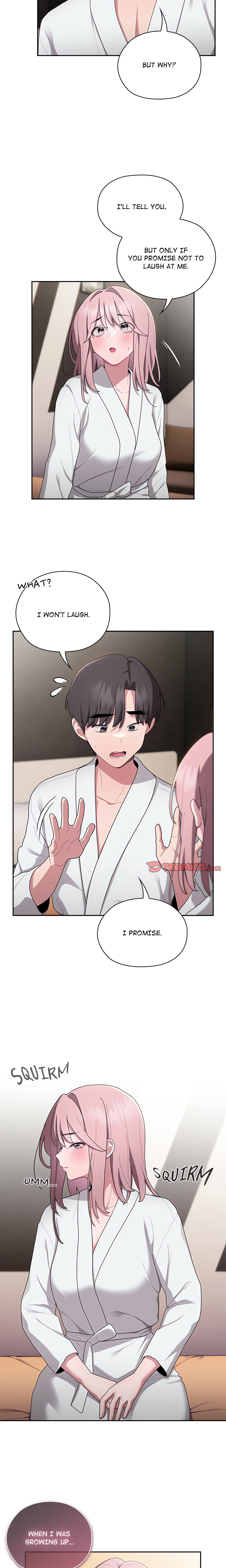 Troublesome Employee Warning (Uncensored) Page 8 - MangaHe